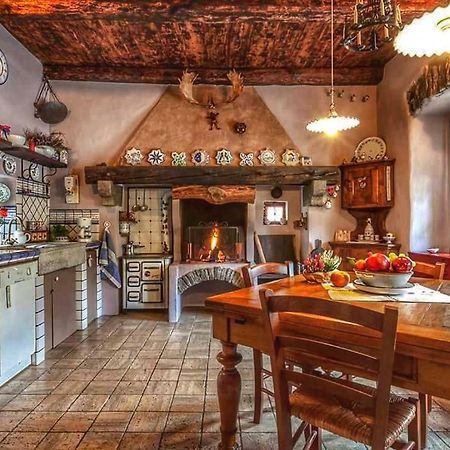 B&B Dove Comincia La Bella Italia Beura Exteriér fotografie