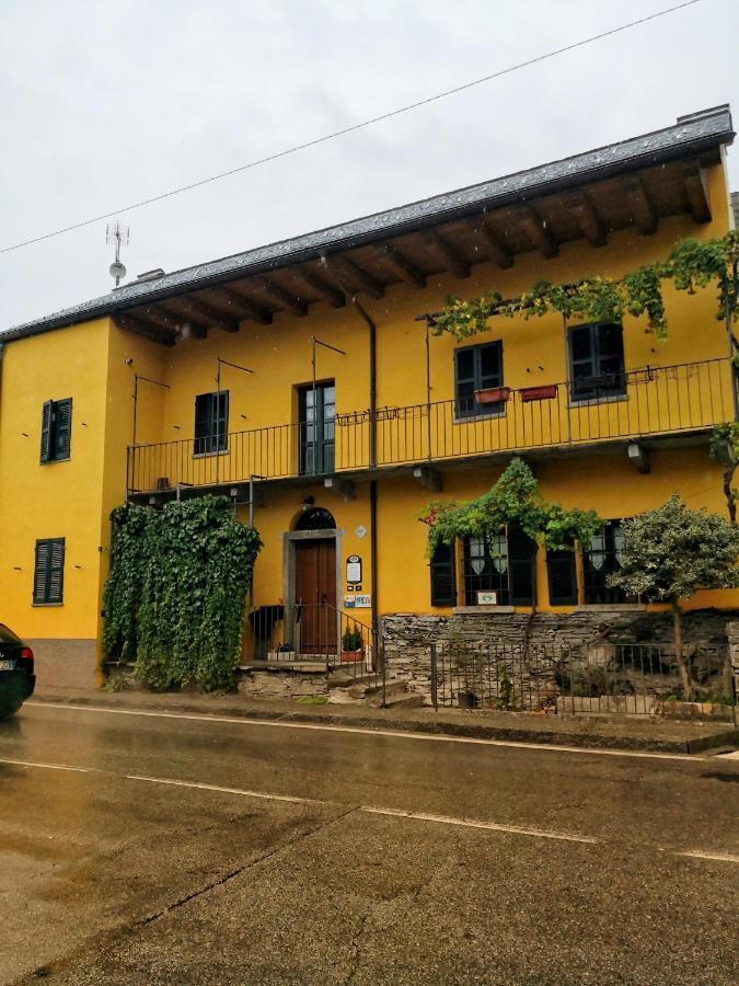 B&B Dove Comincia La Bella Italia Beura Exteriér fotografie