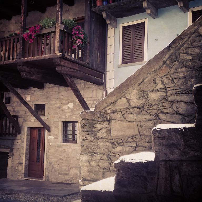 B&B Dove Comincia La Bella Italia Beura Exteriér fotografie