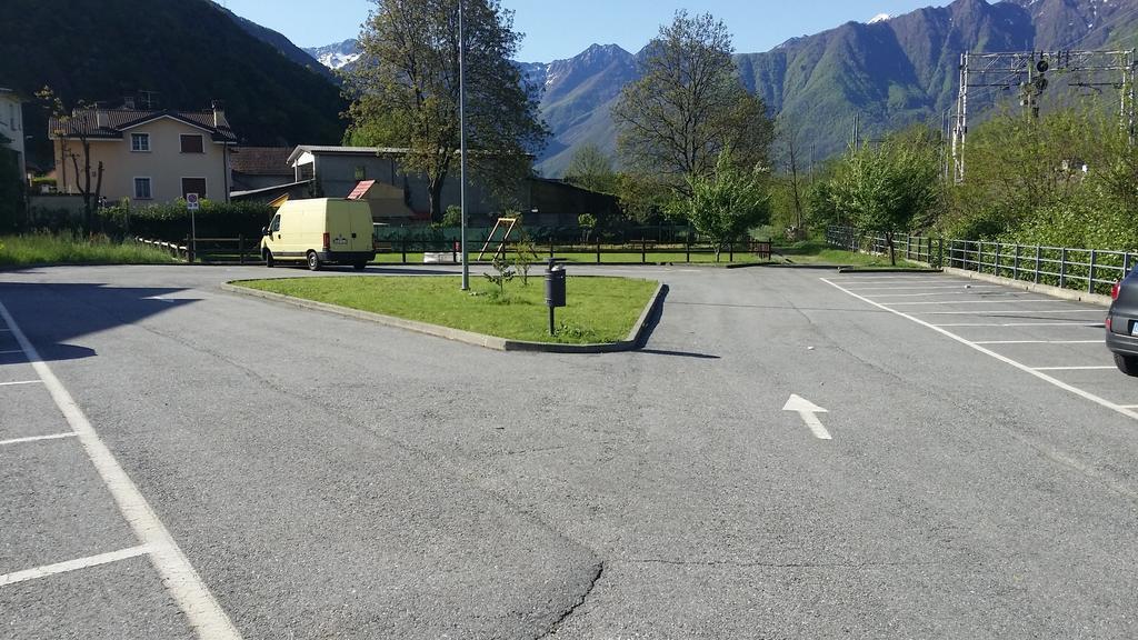 B&B Dove Comincia La Bella Italia Beura Exteriér fotografie