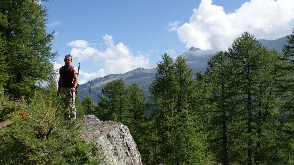 B&B Dove Comincia La Bella Italia Beura Exteriér fotografie