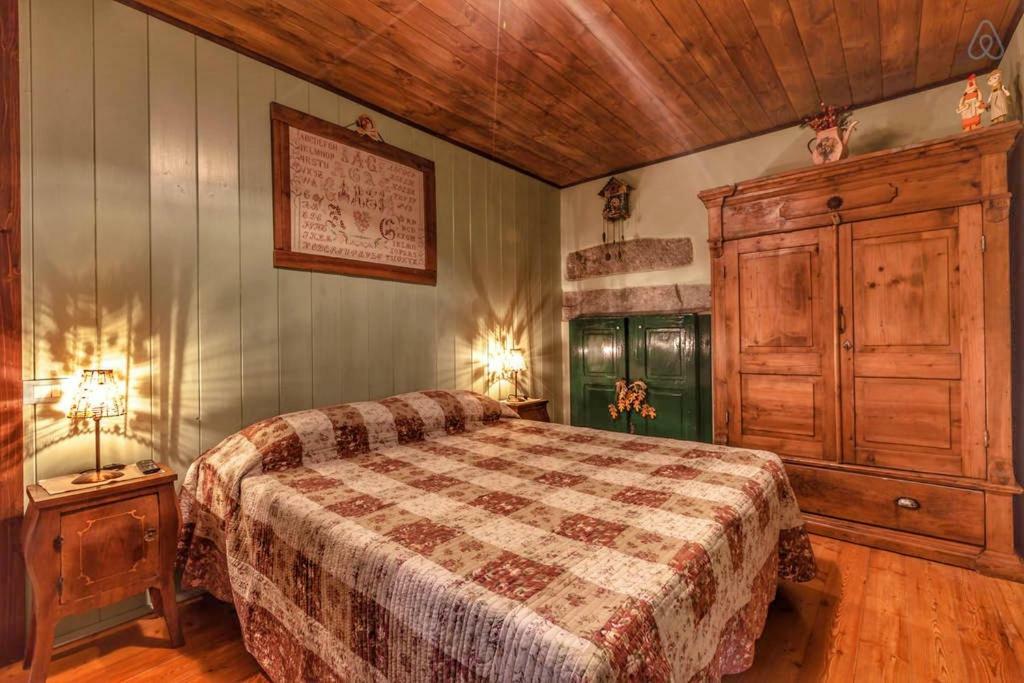 B&B Dove Comincia La Bella Italia Beura Exteriér fotografie