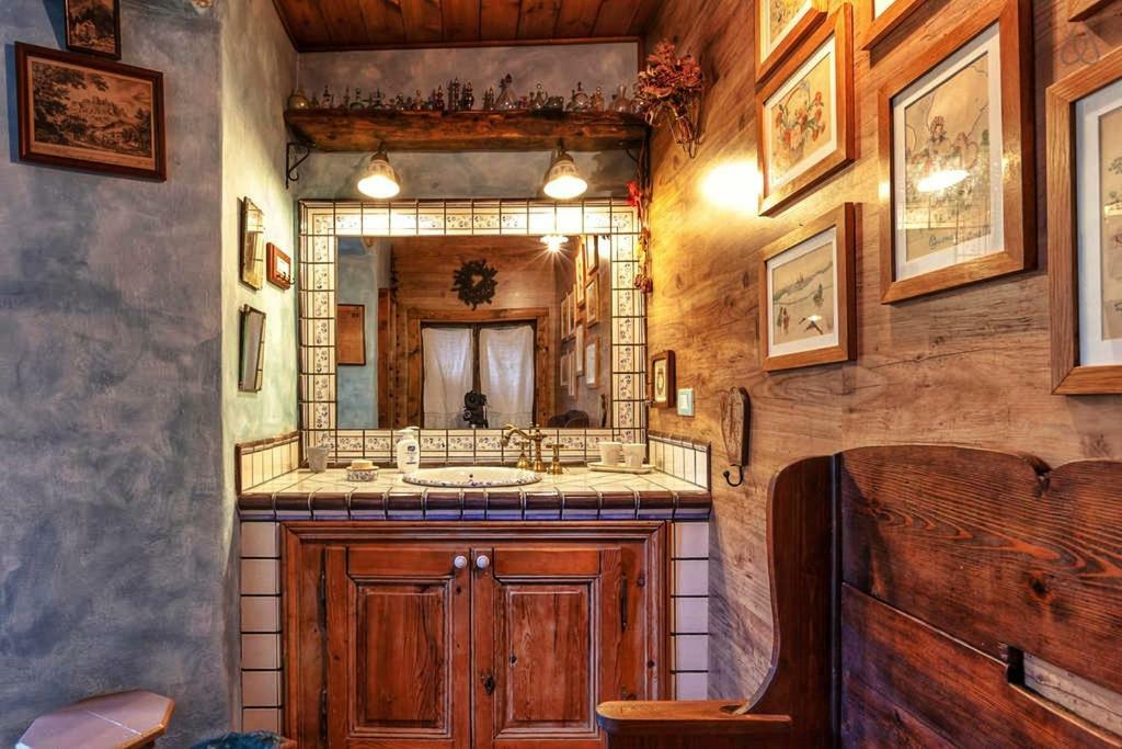 B&B Dove Comincia La Bella Italia Beura Exteriér fotografie