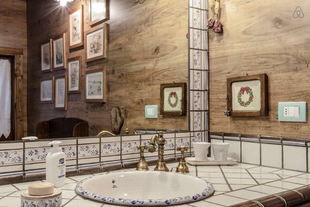 B&B Dove Comincia La Bella Italia Beura Exteriér fotografie