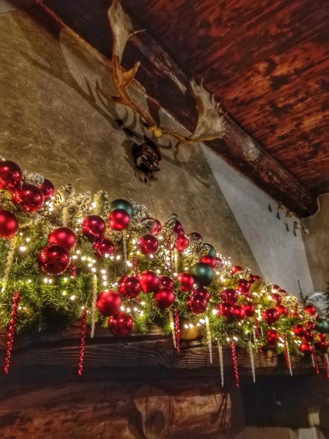B&B Dove Comincia La Bella Italia Beura Exteriér fotografie